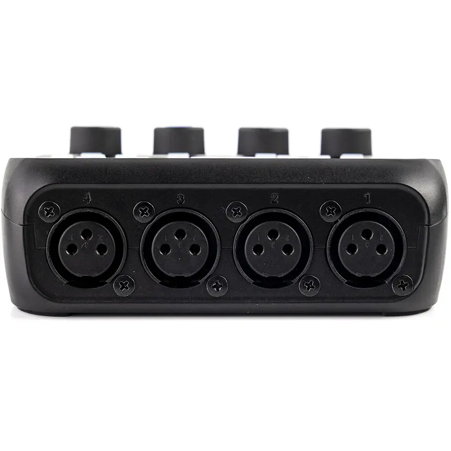 Zoom PodTrak P4next Grabadora Portátil Multitrack Podcast Recorder 2