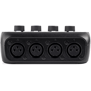 Zoom PodTrak P4next Grabadora Portátil Multitrack Podcast Recorder