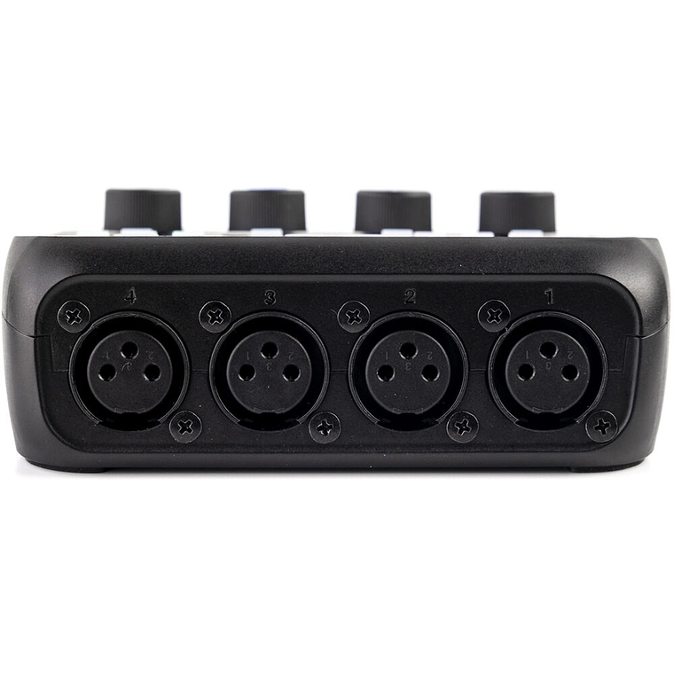 Zoom PodTrak P4next Grabadora Portátil Multitrack Podcast Recorder 2