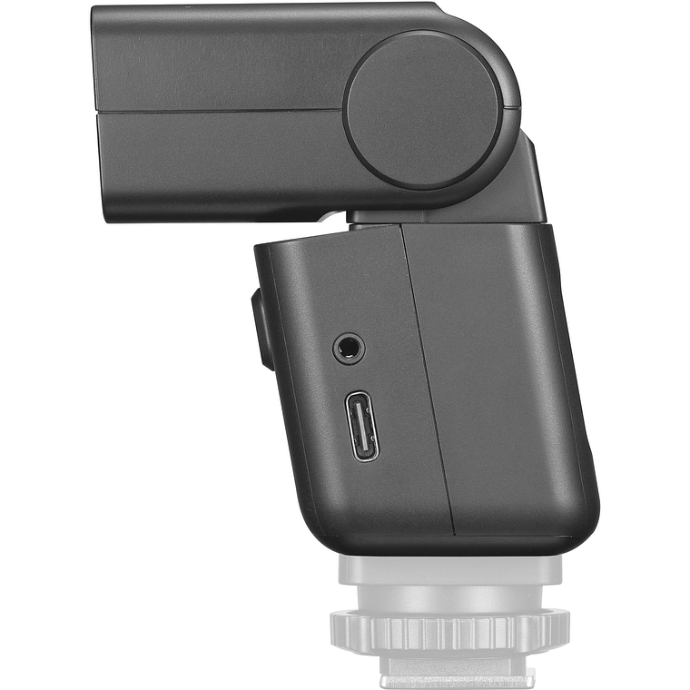 Godox iT32 Mini Flash Modular Auxiliar Permite Intercambiar Monturas de Cámara 2