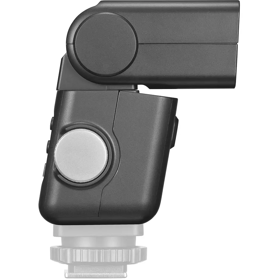 Godox iT32 Mini Flash Modular Auxiliar Permite Intercambiar Monturas de Cámara 3