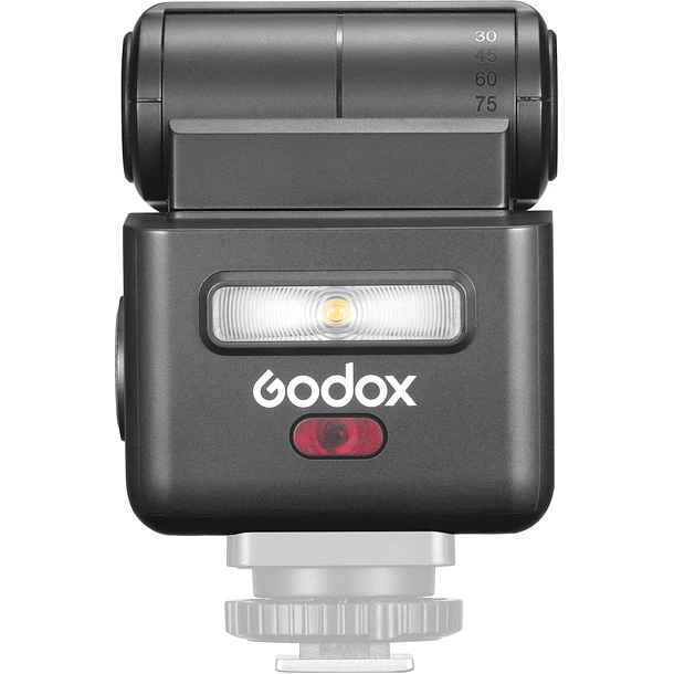 Godox iT32 Mini Flash Modular Auxiliar Permite Intercambiar Monturas de Cámara 5