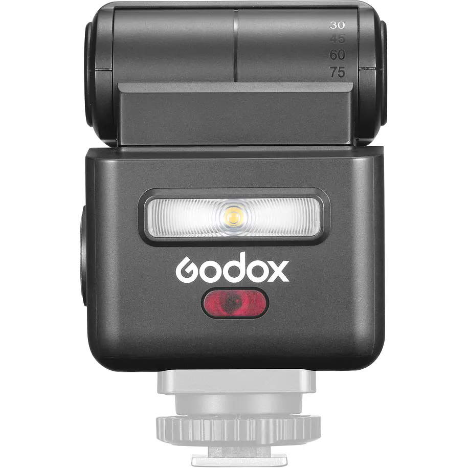 Godox iT32 Mini Flash Modular Auxiliar Permite Intercambiar Monturas de Cámara 5
