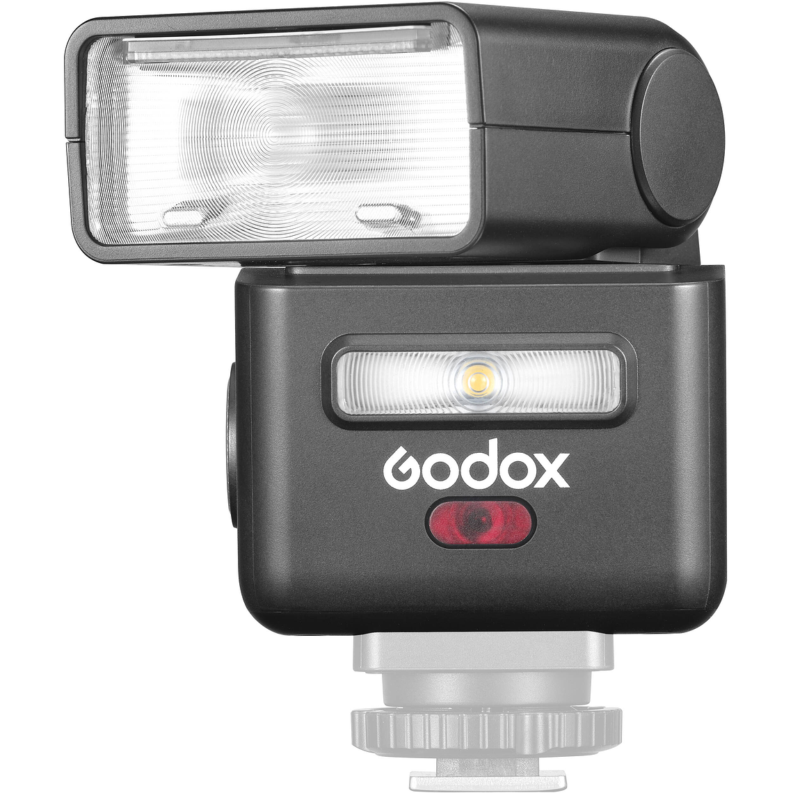 Godox iT32 Mini Flash Modular Auxiliar Permite Intercambiar Monturas de Cámara 8