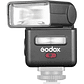 Godox iT32 Mini Flash Modular Auxiliar Permite Intercambiar Monturas de Cámara - Miniatura 8