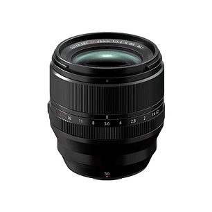 FUJIFILM LENTE XF56mm F1.2  R WR  / 059470