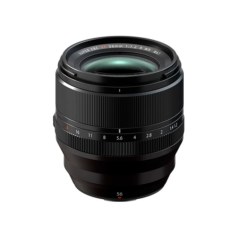 FUJIFILM LENTE XF56mm F1.2  R WR  / 059470 1