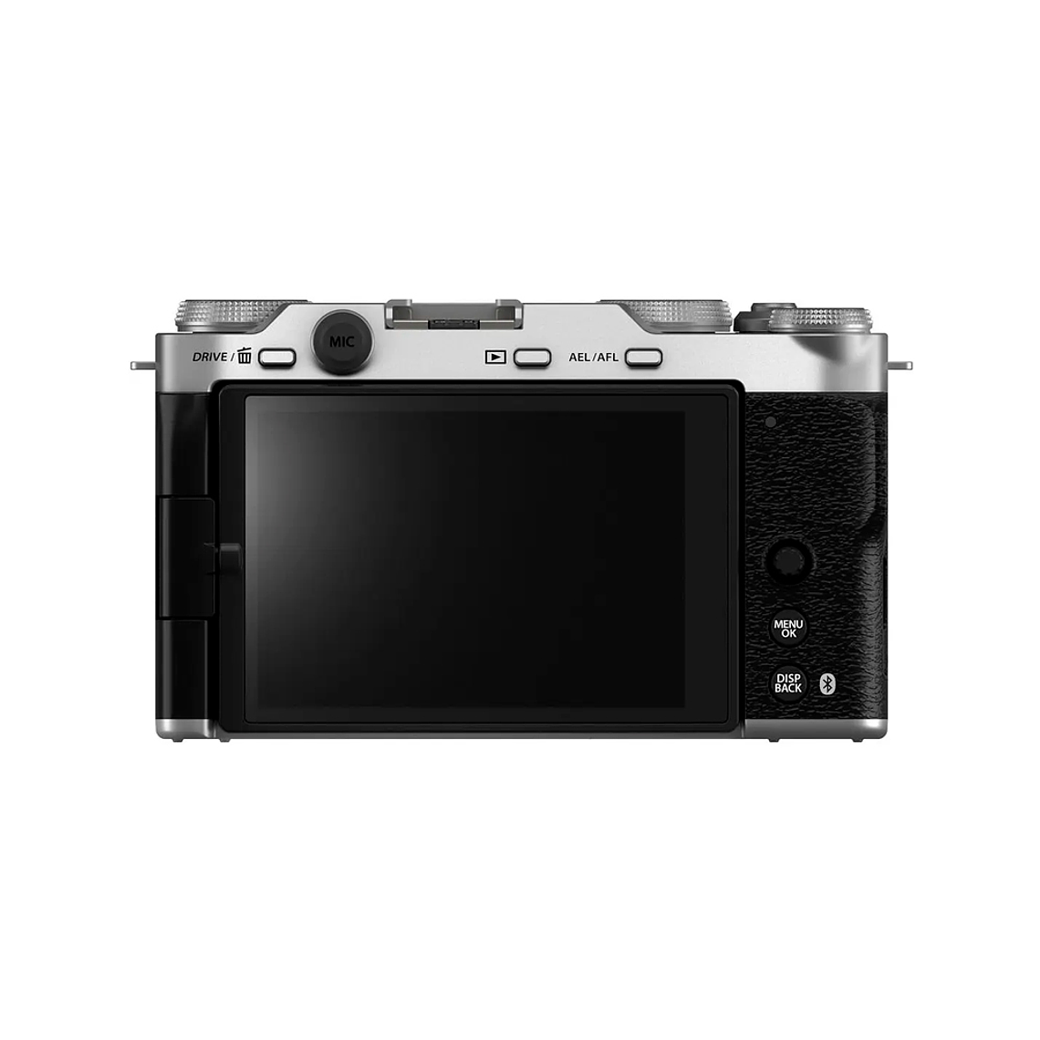 CÁMARA FUJIFILM BODY  X-M5 SILVER /  124338 2