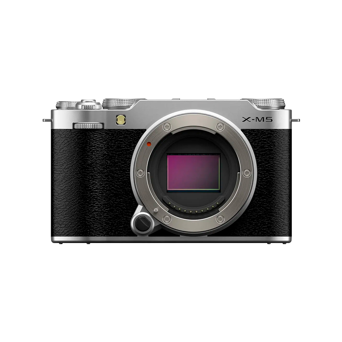 CÁMARA FUJIFILM BODY  X-M5 SILVER /  124338 1