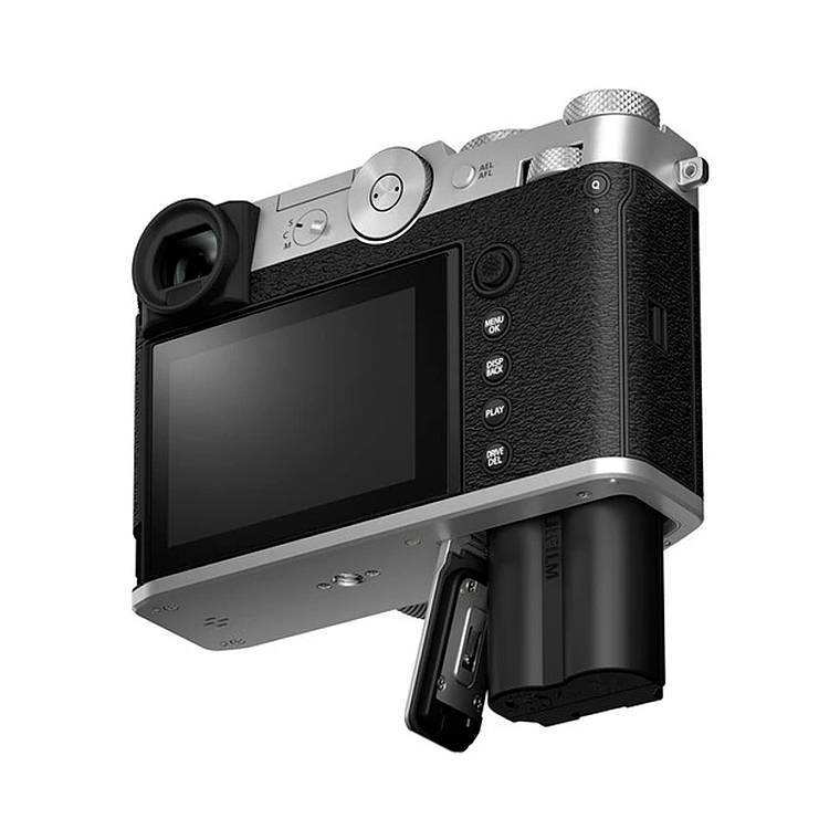 CÁMARA FUJIFILM  GFX-100RF SILVER / 115428 5
