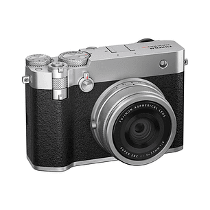 CÁMARA FUJIFILM  GFX-100RF SILVER / 115428
