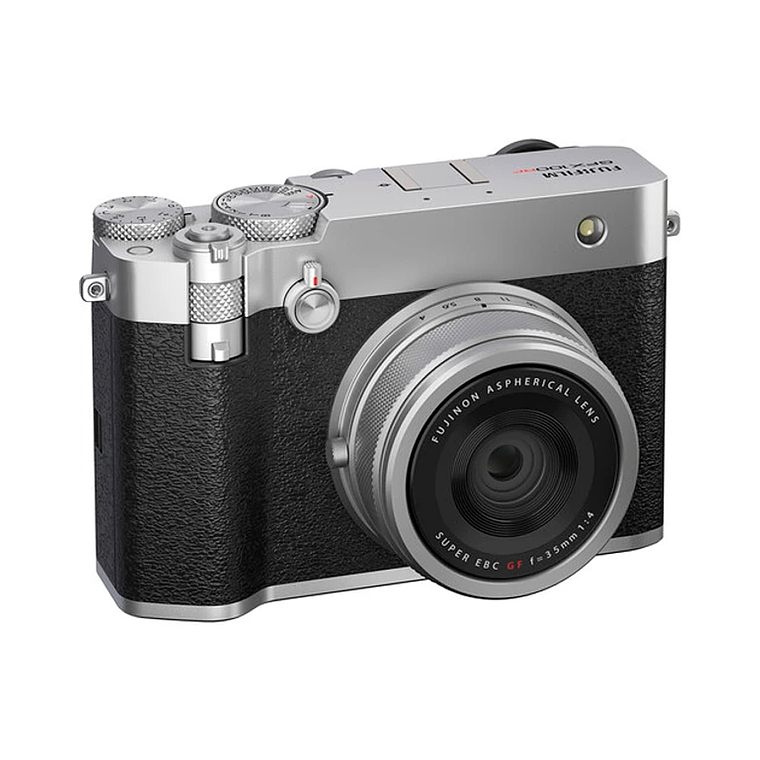 CÁMARA FUJIFILM  GFX-100RF SILVER / 115428 1