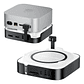 Lemorele TC800 Docking Station Para Mac Mini M4 - Miniatura 1
