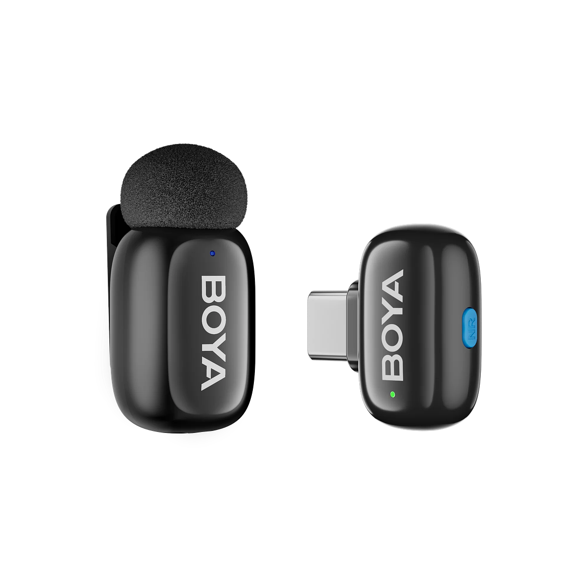 Boya Mini 2-06 Micrófono Inalámbrico Con IA Para Reducción de Ruido 1