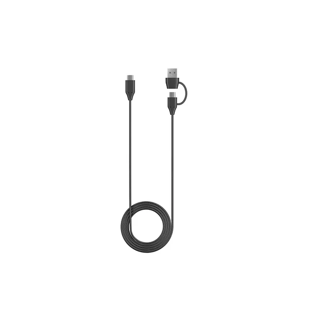 BOYA Castmic S60 Micrófono RGB Dinámico USB-C y XLR 3