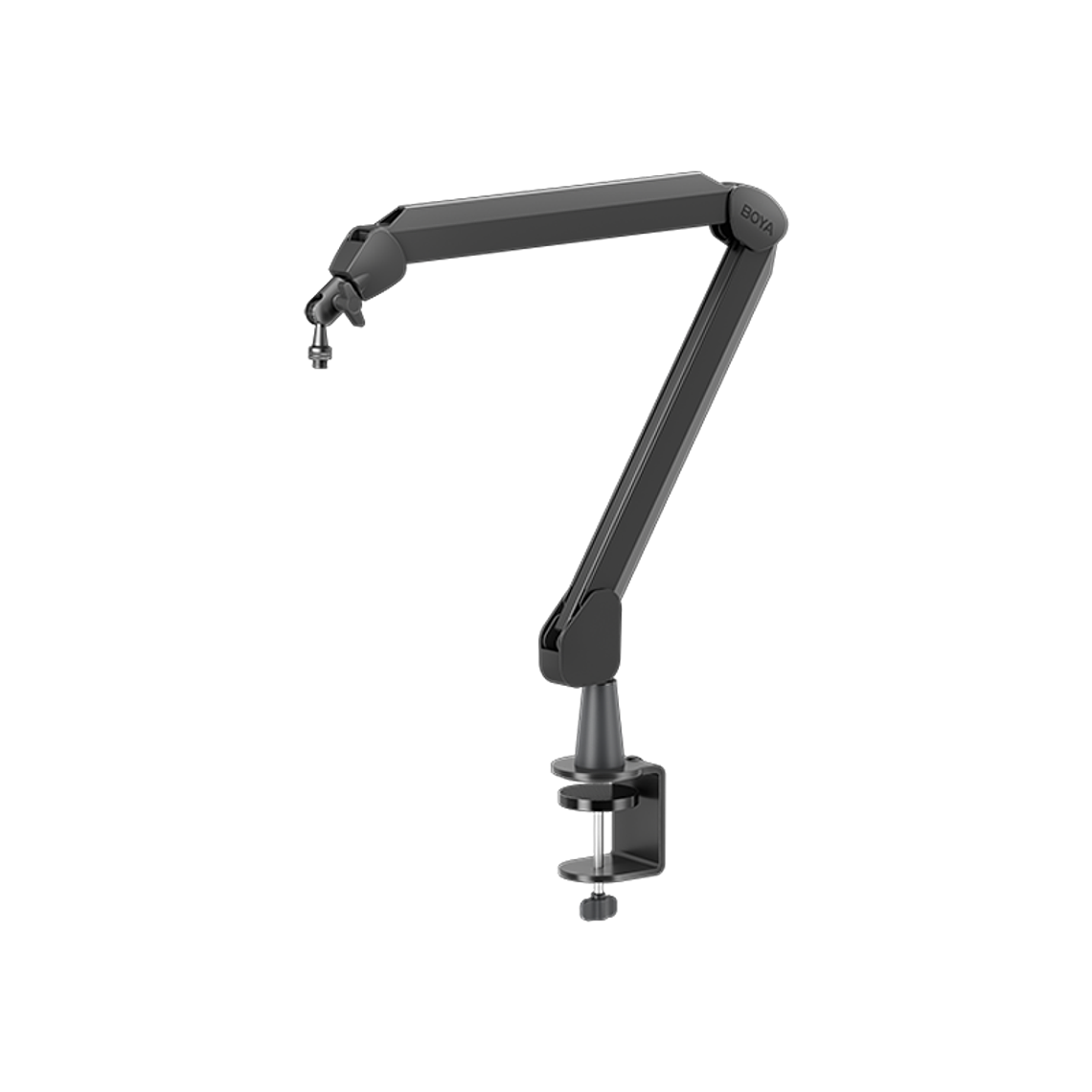 Boya Mic Arm Brazo Para Soporte De Micrófonos Sobre Mesa Hasta 2 Kilos 2