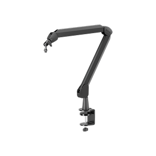 Boya Mic Arm Brazo Para Soporte De Micrófonos Sobre Mesa Hasta 2 Kilos