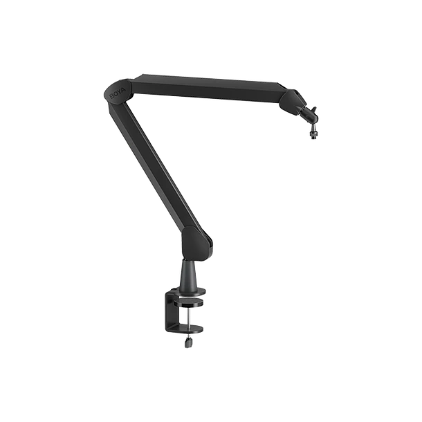 Boya Mic Arm Brazo Para Soporte De Micrófonos Sobre Mesa Hasta 2 Kilos 4