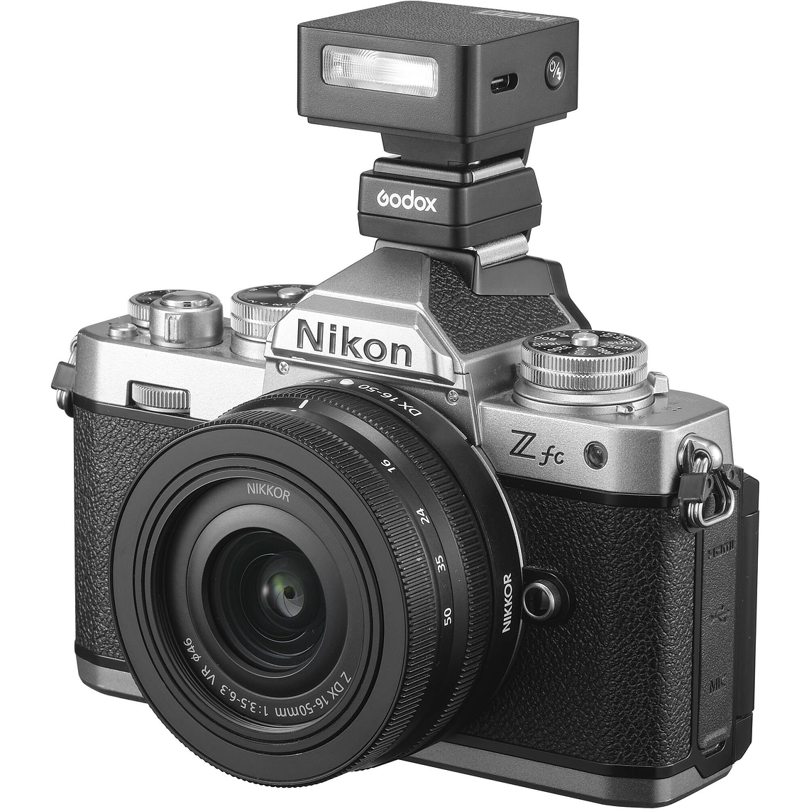 Godox FS-R Elevador de Zapata Plegable 10