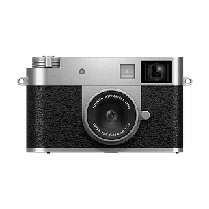 CÁMARA FUJIFILM X HALF -HF1 SILVER / 126172