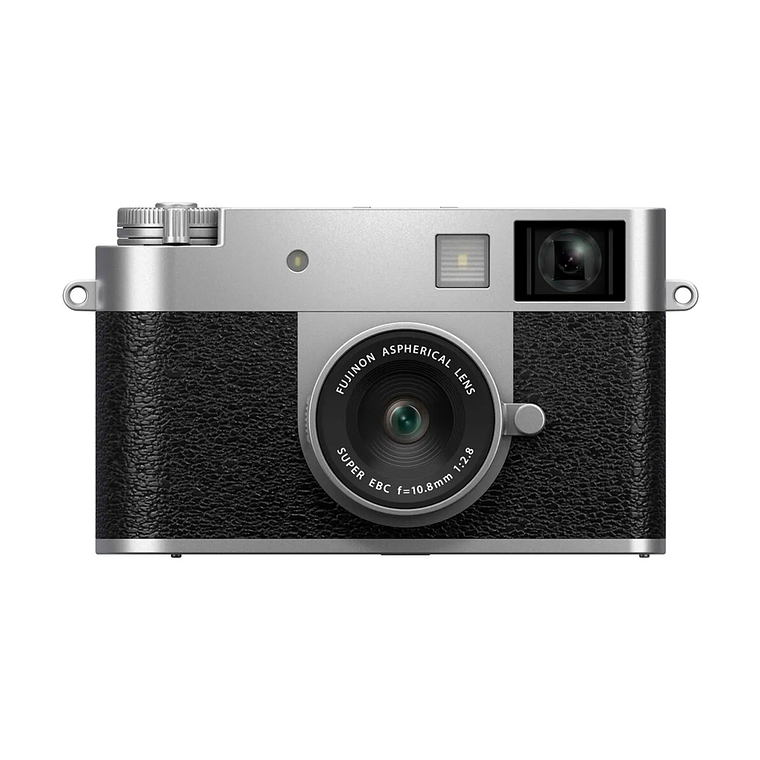 CÁMARA FUJIFILM X HALF -HF1 SILVER / 126172 1