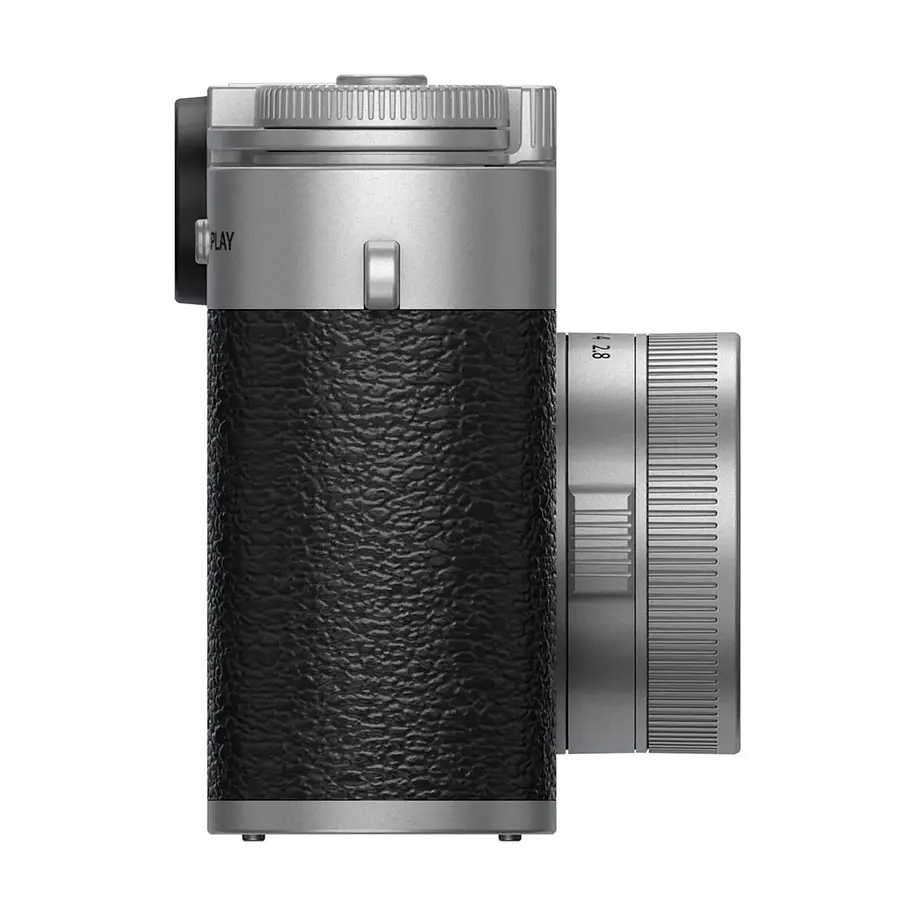 Fujifilm X Half -HF1 Cámara de Composición Vertical Color Silver 7