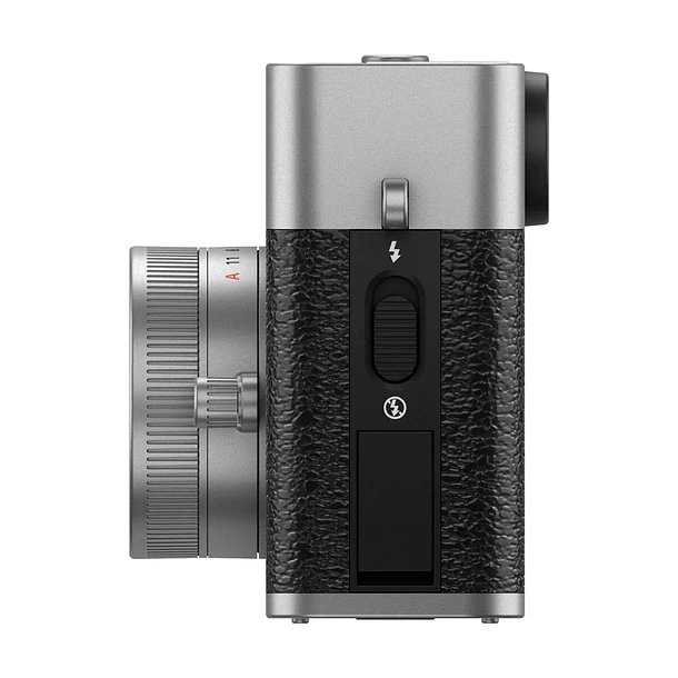 Fujifilm X Half -HF1 Cámara de Composición Vertical Color Silver 5
