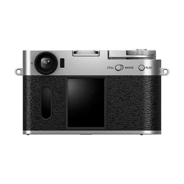 Fujifilm X Half -HF1 Cámara de Composición Vertical Color Silver 3