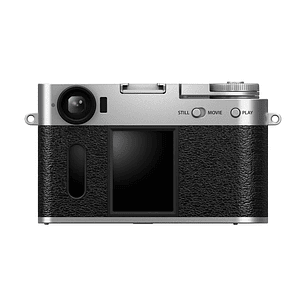 CÁMARA FUJIFILM X HALF -HF1 SILVER / 126172