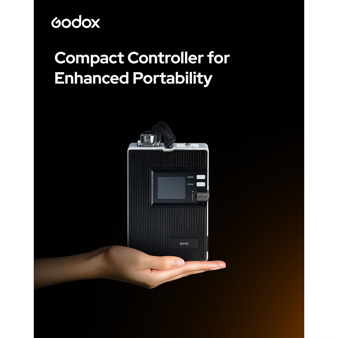 Godox FL200R K1 Luz Led Flexible RGB 61x61 16