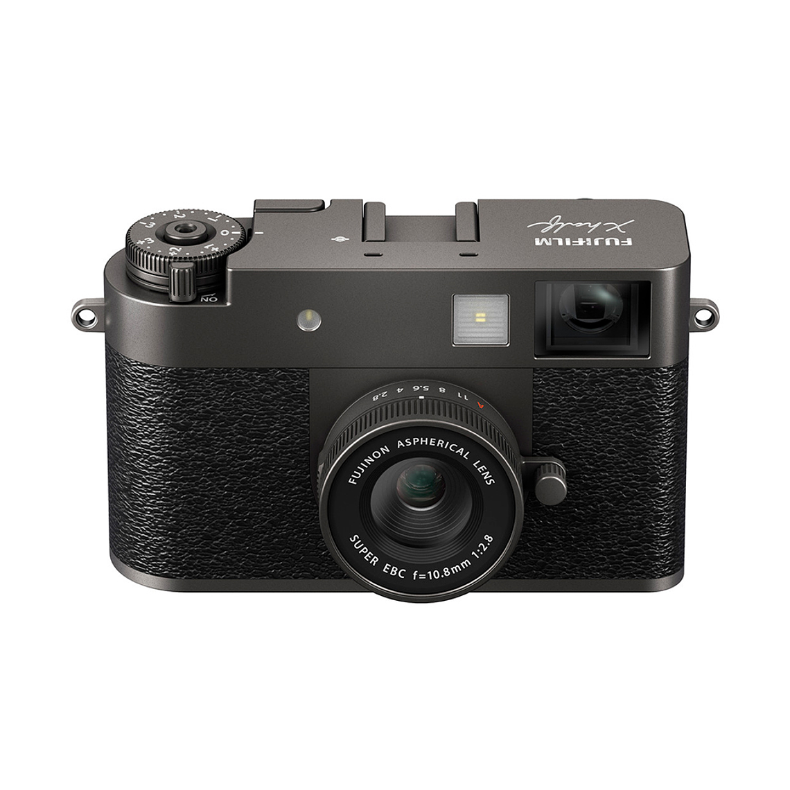 CÁMARA FUJIFILM X HALF -HF1 CHARCOAL SILVER / 125496 2