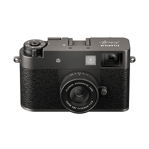 CÁMARA FUJIFILM X HALF -HF1 CHARCOAL SILVER / 125496