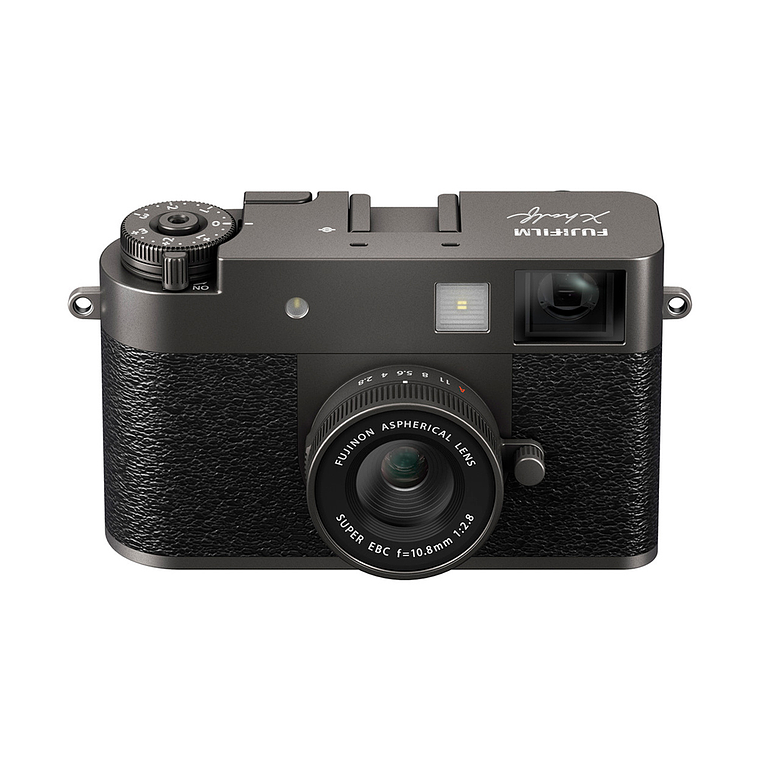 CÁMARA FUJIFILM X HALF -HF1 CHARCOAL SILVER / 125496 2