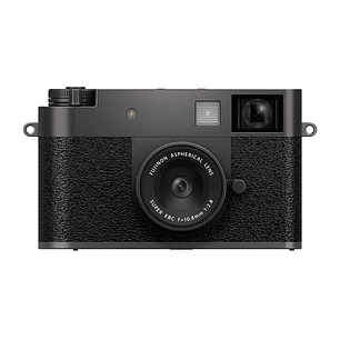 CÁMARA FUJIFILM X HALF -HF1 CHARCOAL SILVER / 125496