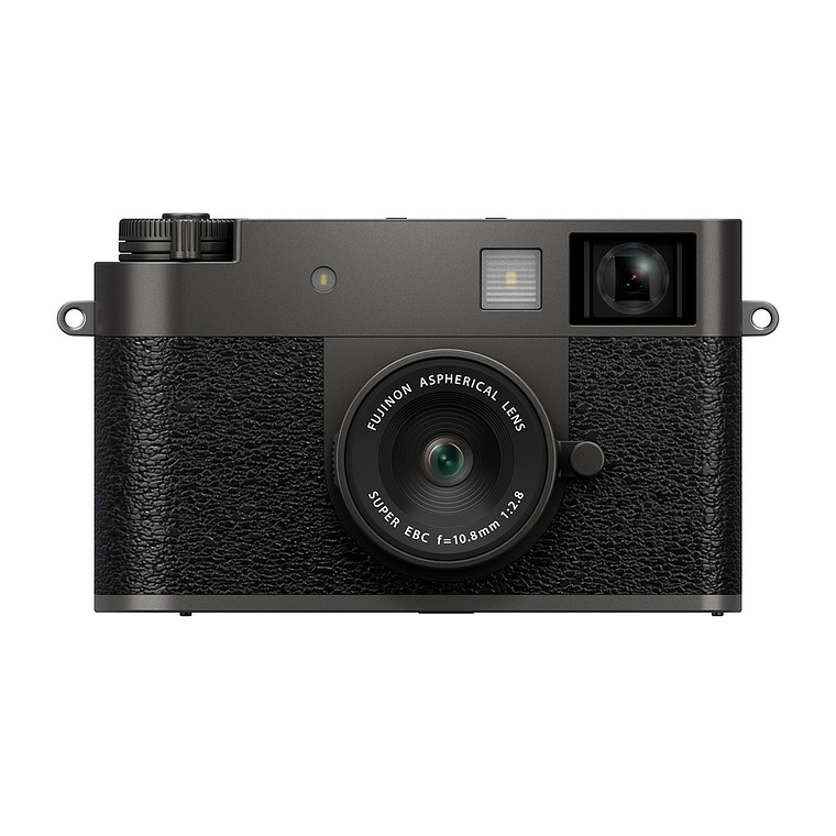 CÁMARA FUJIFILM X HALF -HF1 CHARCOAL SILVER / 125496 1