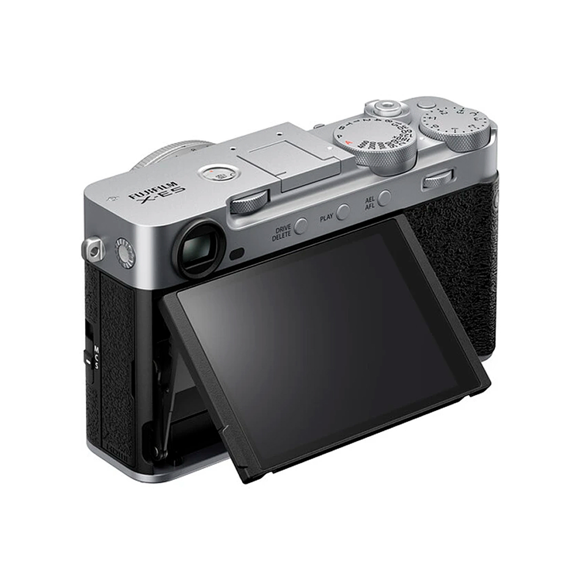 CÁMARA FUJIFILM X-E5 BODY SILVER / 121436 2