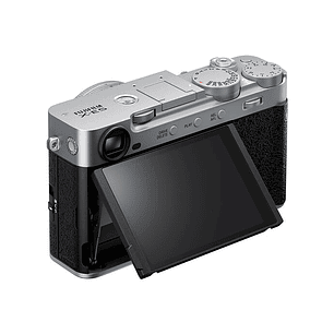 CÁMARA FUJIFILM X-E5 BODY SILVER / 121436
