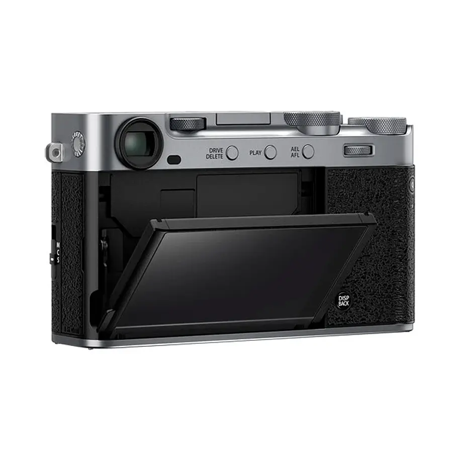 Fujifilm X-E5 Cámara de 40,2 MP  Solo Cuerpo Color Silver 6