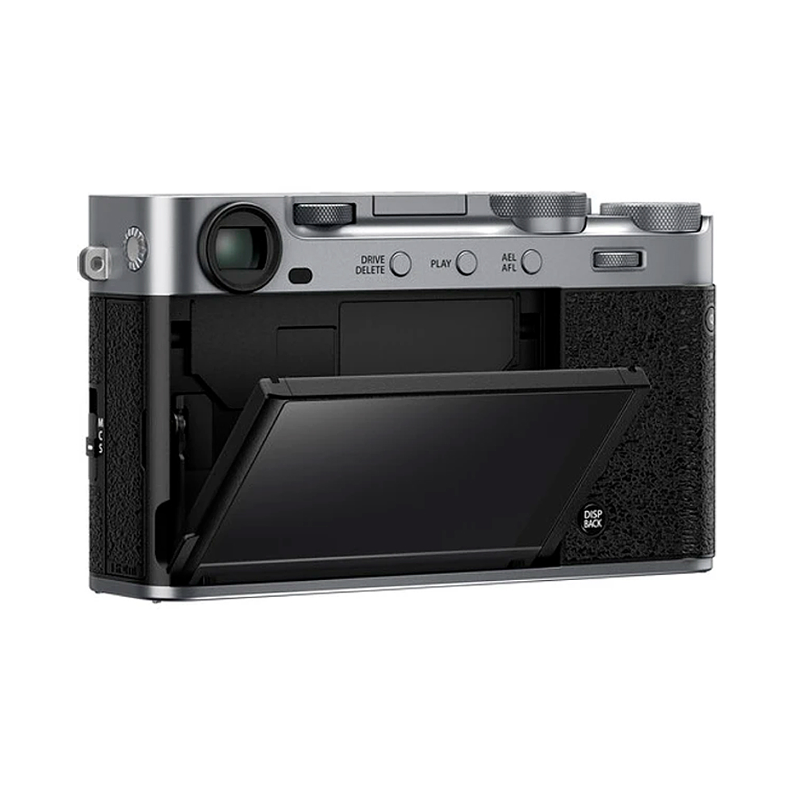 CÁMARA FUJIFILM X-E5 BODY SILVER / 121436 6