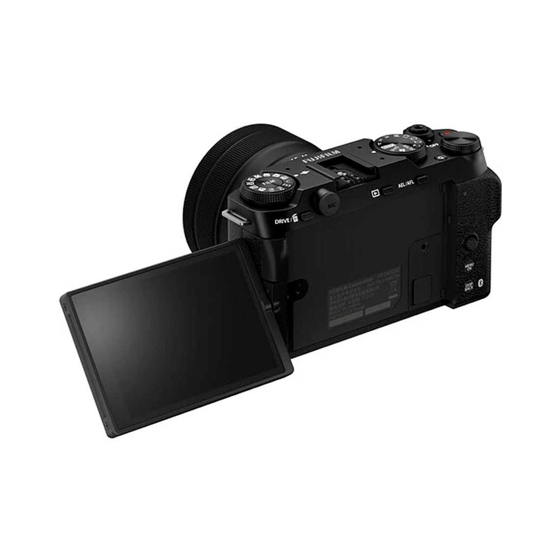 CÁMARA FUJIFILM BODY  X-M5 BLACK / 124642 2