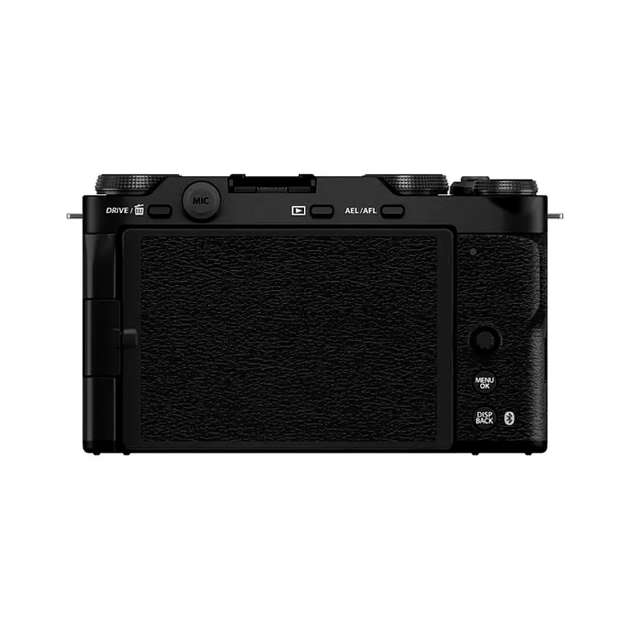 Fujifilm X-M5  Cuerpo de Cámara Digital Color Negro Sin Lente 4