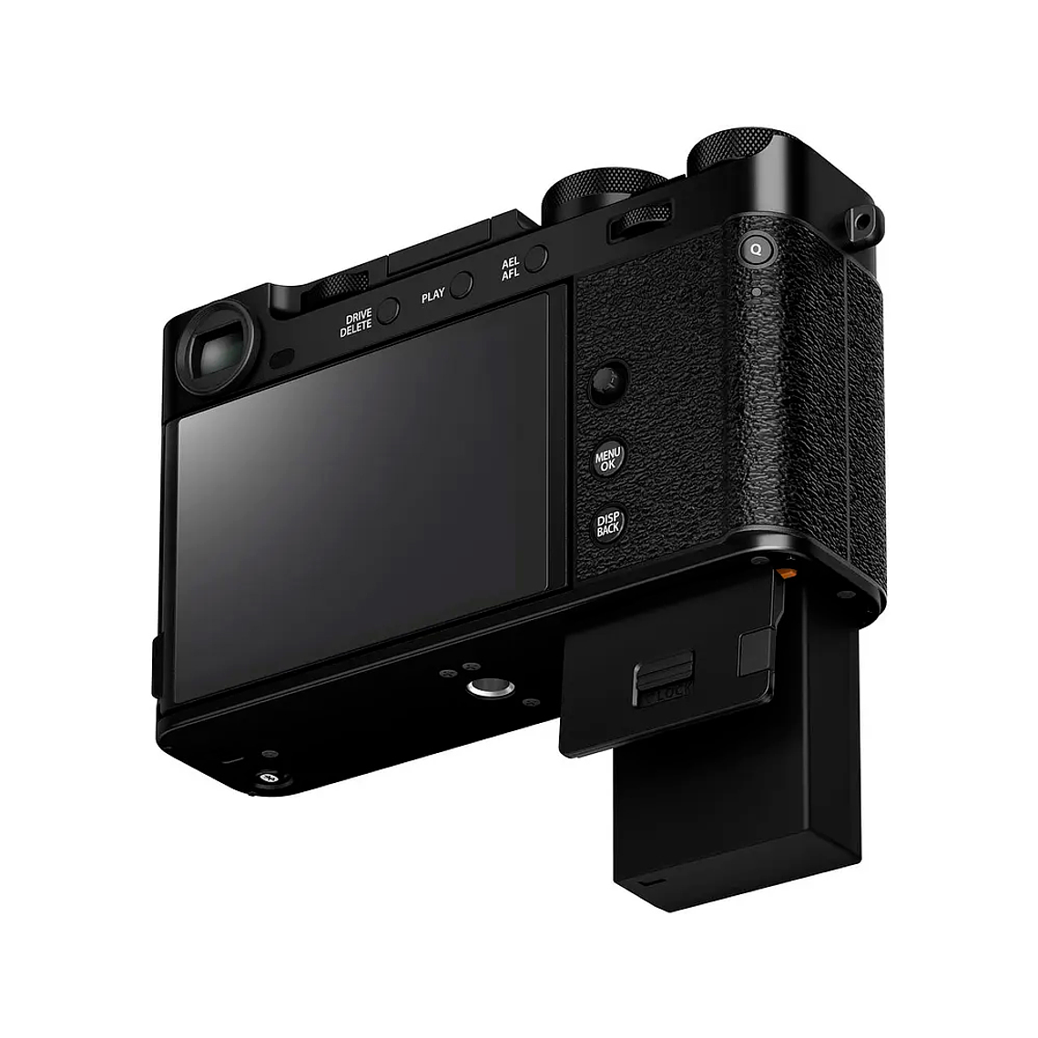 CÁMARA FUJIFILM X-E5 BODY BLACK / 122358 5