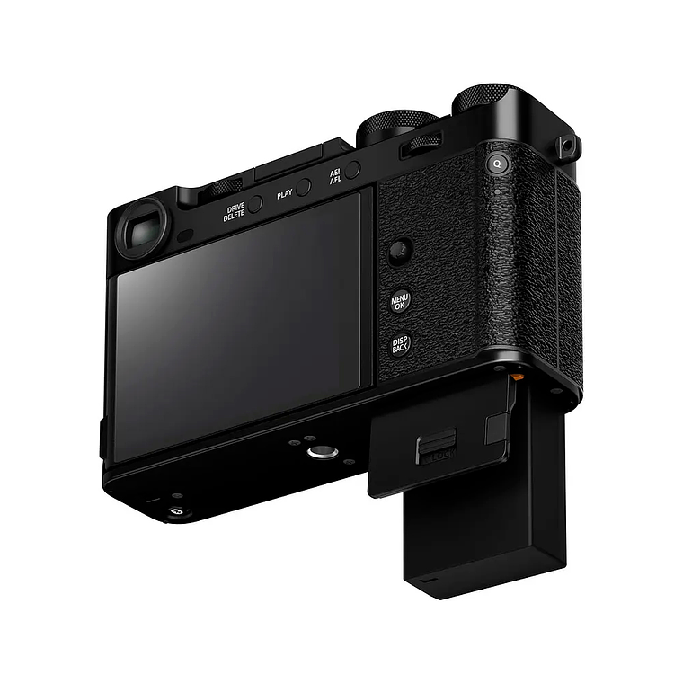 CÁMARA FUJIFILM X-E5 BODY BLACK / 122358 5