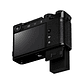 CÁMARA FUJIFILM X-E5 BODY BLACK / 122358 - Miniatura 5