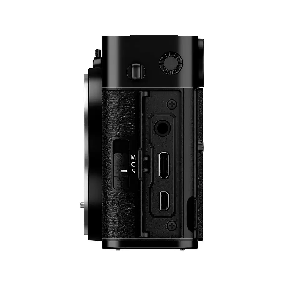 Fujifilm X-E5 Cuerpo de Cámara 40.2 Mp Sin Lente Color Black 6