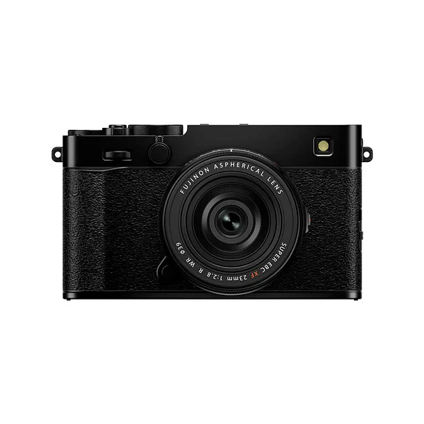 Fujifilm X-E5  Cámara Con Lente XF23mm F2.8 Color Black 1