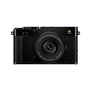 CÁMARA FUJIFILM X-E5  KIT  XF23mmF2.8 BLACK / 121818