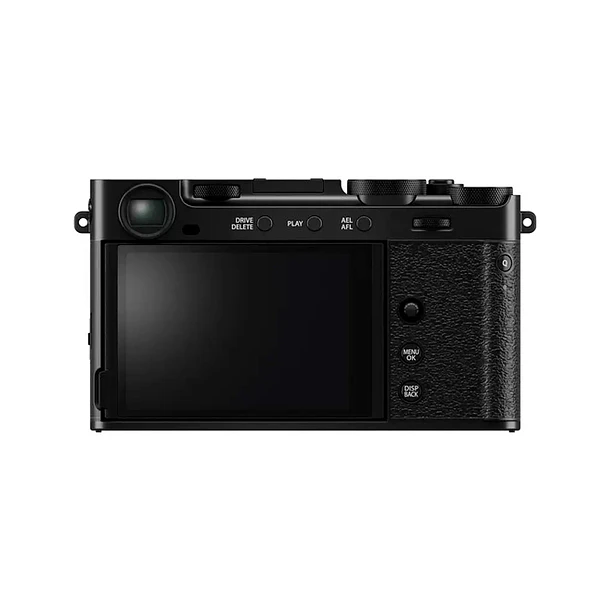 Fujifilm X-E5  Cámara Con Lente XF23mm F2.8 Color Black 5