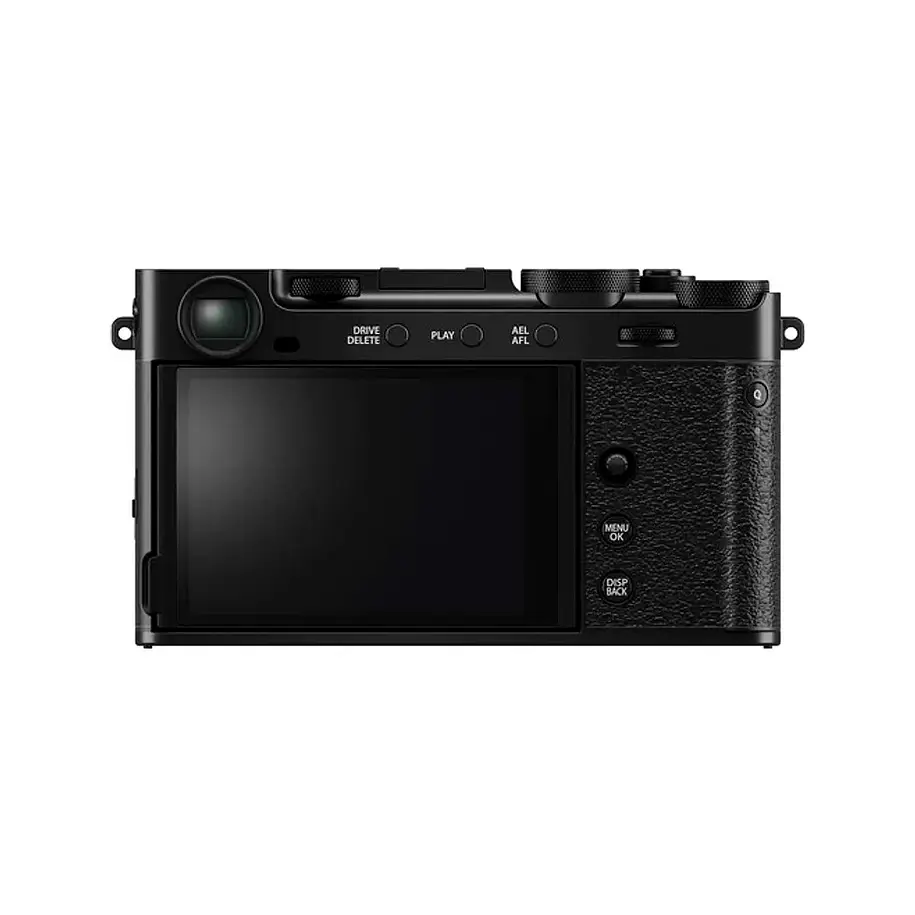Fujifilm X-E5  Cámara Con Lente XF23mm F2.8 Color Black 5