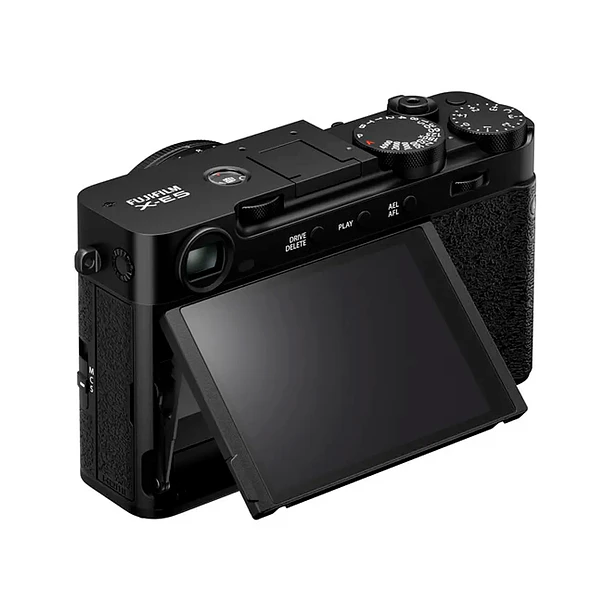 Fujifilm X-E5  Cámara Con Lente XF23mm F2.8 Color Black 2